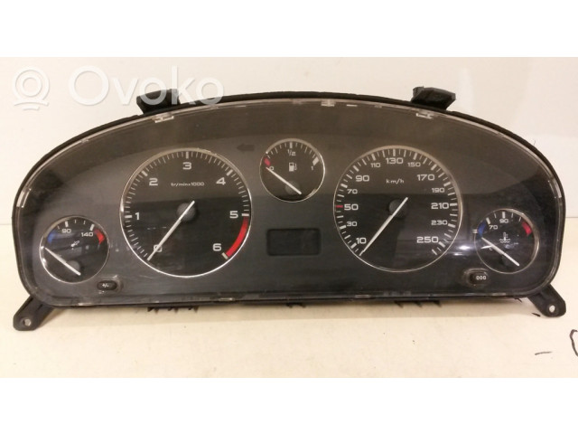 Přístrojová deska  Peugeot 406 2002 9644231380  