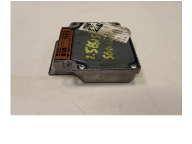 Блок подушек безопасности 3891055L10   Fiat Sedici