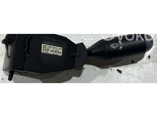 Volant Smart ForTwo II 2009   