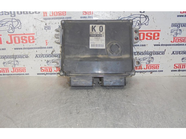 Řídící jednotka 33920-62J0   Suzuki Swift 