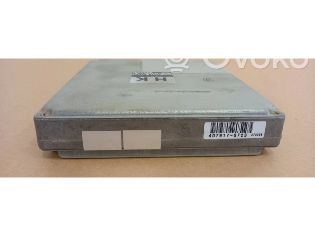 Řídící jednotka 407917-0723, VK563   Nissan Navara D22 2004