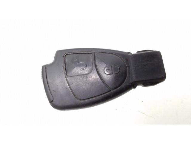 Комплект блоков управления A1111531779, 2035450308   Mercedes-Benz C W203