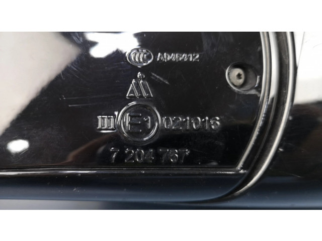 Zpětné zrcátko pravé BMW 5 GT F07 2011  7204767, 7191398  