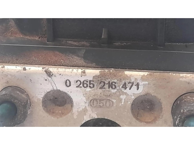 Jednotka ABS 0265216471,    Saab 900 