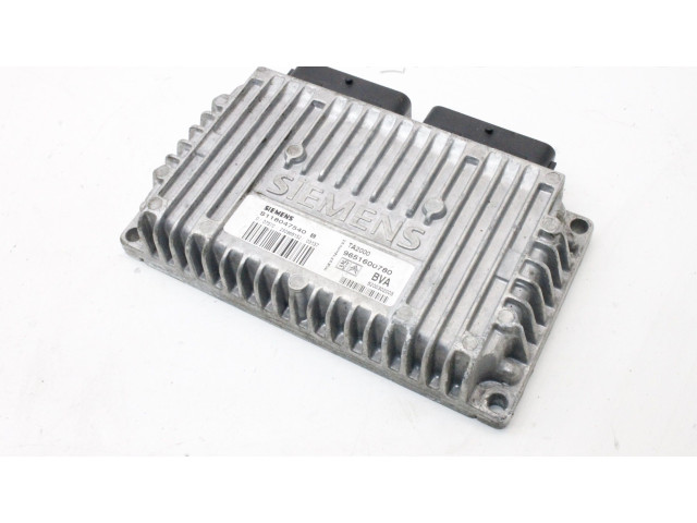 Блок управления коробкой передач 9651600780   Lancia Phedra