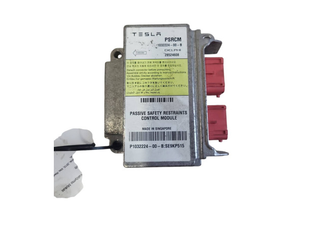 Блок подушек безопасности 103222400B   Tesla Model S