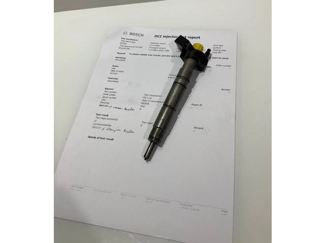Форсунка A6420701387, 6420701387    Mercedes-Benz ML W164  642.940 