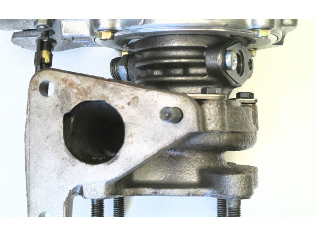  Турбина Opel Movano A 1.9 738123, 717348         