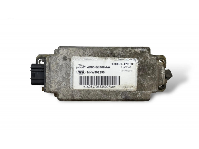 Радар круиз контроля     4R839G768AA, 21000347  Land Rover Range Rover Sport L320