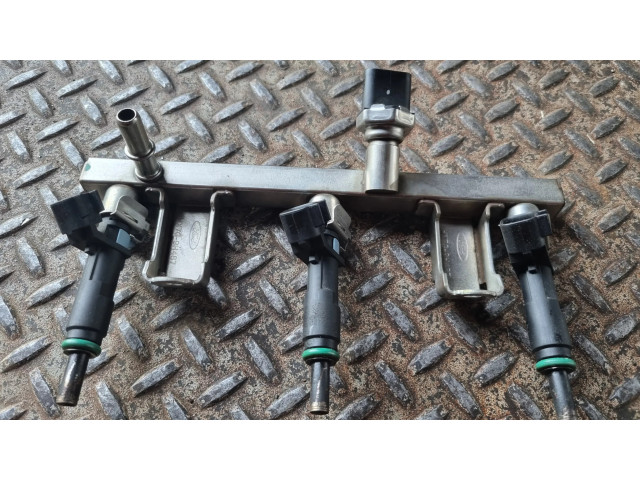 Vstřikovač HX7G9H487AC, HX7G9D280BB   Ford Escape IV  pro benzínový motor 1.5  