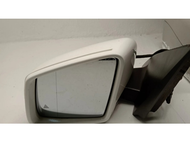 Zpětné zrcátko  levé Mercedes-Benz GL X166 2014  A1668106316  