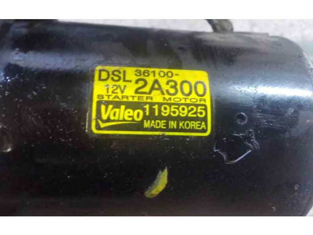 Ojnice  361002A300, 361002A300    Hyundai i30  