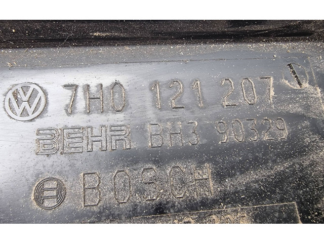 Электрический вентилятор радиаторов 7H0121207   Volkswagen Transporter - Caravelle T5