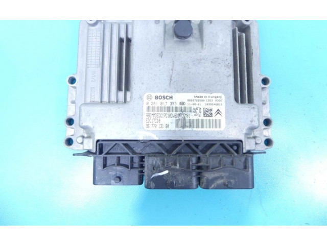 Řídící jednotka 0281017333, IMPRK1111048   Citroen C3 Picasso 2012