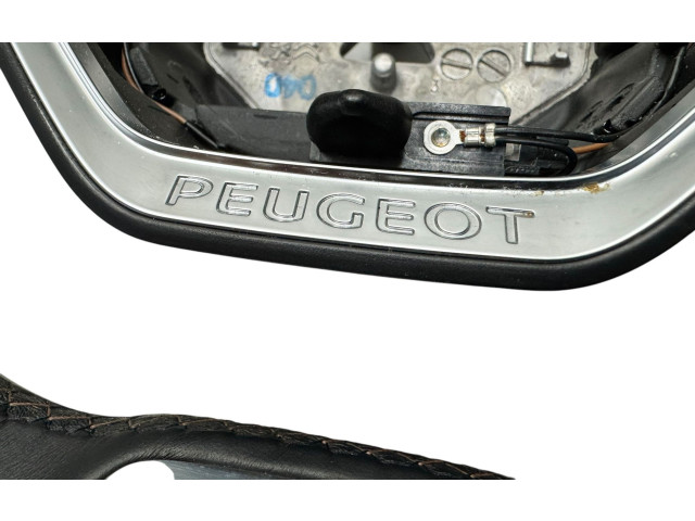 Volant Peugeot Rifter 2018 98261195zd  