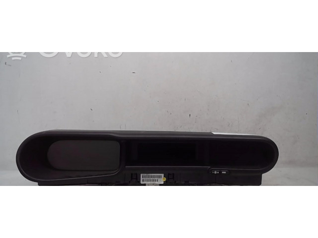 Панель приборов 9805986177   Citroen C3 Picasso       