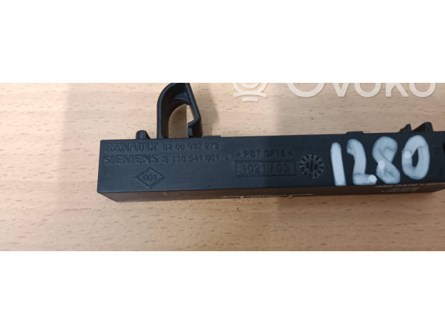 Считывающее устройство иммобилайзера (антенна)    8200082278, 102103   Renault Megane II