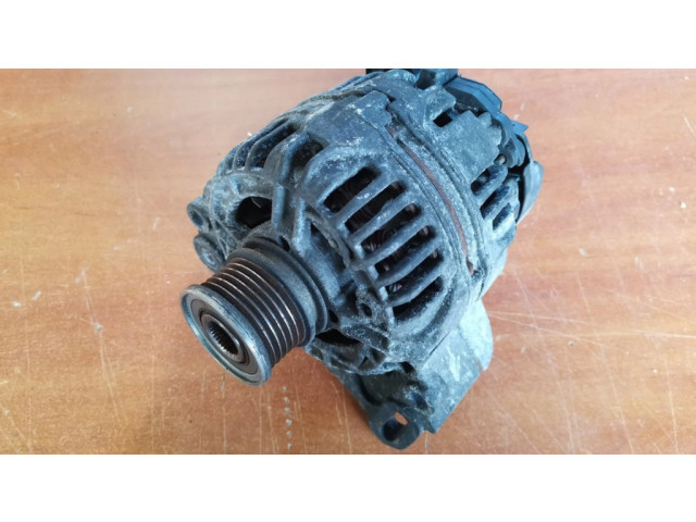 Генератор 045903023H, 0124325142   Skoda Praktik (5J8) 1.4     