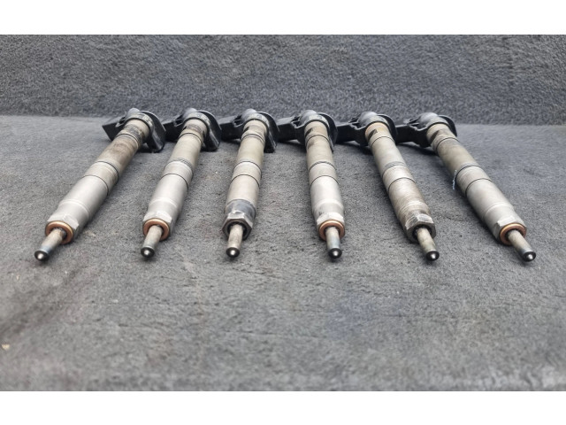 Комплект форсунок 059130277AR, 059130277BE    Audi A6 S6 C6 4F  CANA 