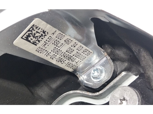 Volant Mercedes-Benz CLA C117 X117 W117 2017 A0004603403, A0004603403  