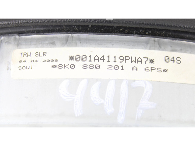 Подушка безопасности водителя 8K0880201A6PS   Audi A4 Allroad