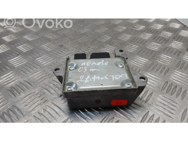 Блок подушек безопасности 4S7T14B056AB   Ford Mondeo Mk III