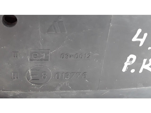 Zpětné zrcátko  levé Suzuki Swift 2006  8470262J20, E8013776  