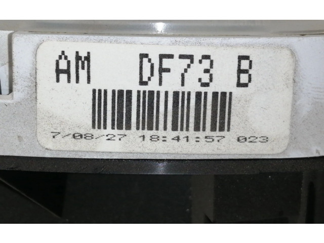 Панель приборов AMDF73B, D01J55430   Mazda 2       