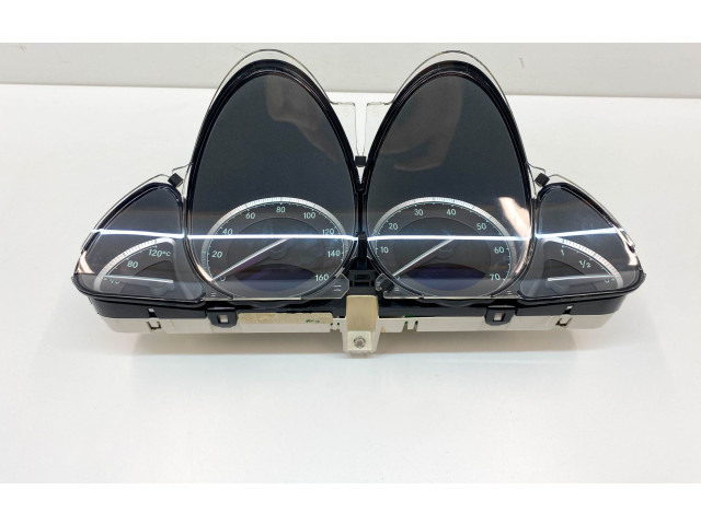 Přístrojová deska  Mercedes-Benz SL R230 2003 A2305400023, A2305402611  