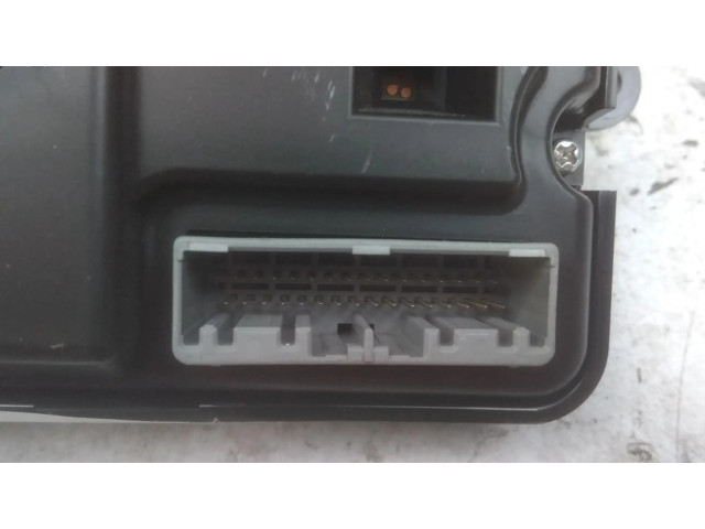 Блок управления климат-контролем 79600SMJG42ZA   Honda Civic