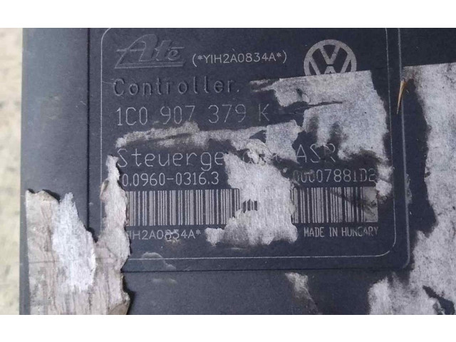 Jednotka ABS 1C0907379K   Seat Toledo I (1L) 
