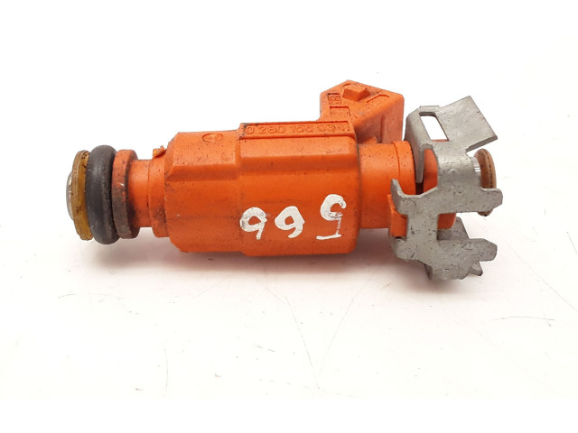 Форсунка 0280156034    Citroen C3 Pluriel для бензинового двигателя NFU 1.6