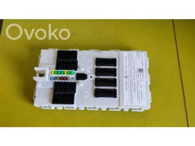 Блок комфорта 9869876, V10   BMW X1 F48 F49   