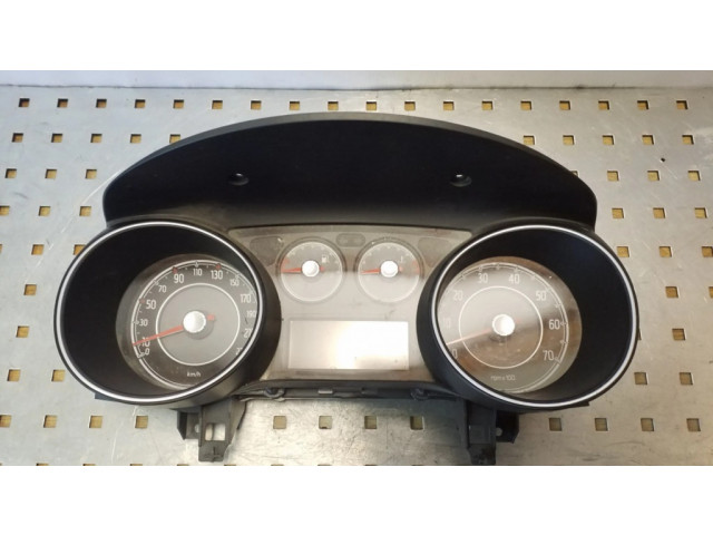 Přístrojová deska  Fiat Grande Punto 2014 503010280204, 51917424  