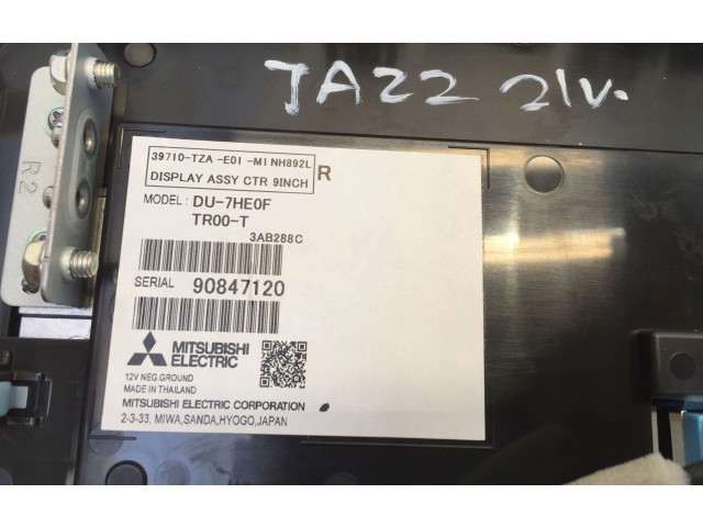   Pojistková skříňka 39710TZAE01M1   Honda Jazz IV GR Crosstar 2021