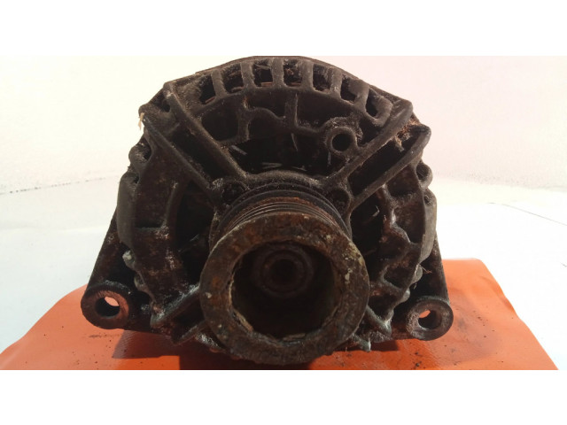 Генератор A0111549302, 0124515045   Mercedes-Benz C W203 2.6     