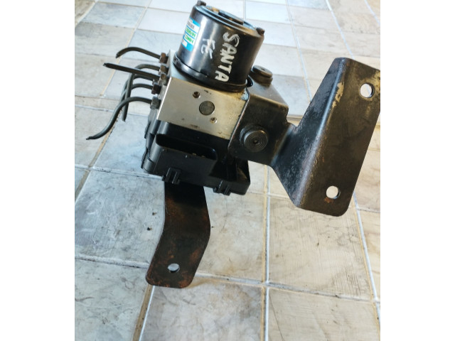 Jednotka ABS 5890026160, 0295626110   Hyundai Santa Fe 2005