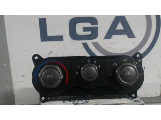 Блок управления климат-контролем 9725017100   Hyundai Matrix