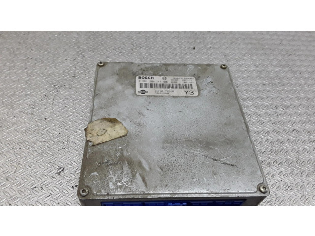Řídící jednotka 0261204247, 2371074B60   Nissan Micra 2000