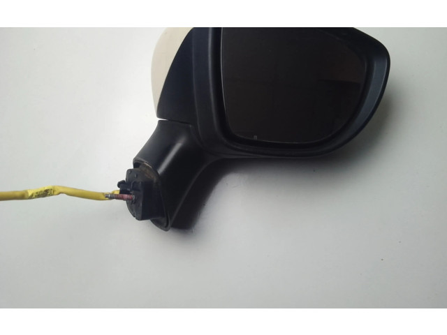 Zpětné zrcátko  Renault Captur 2015  SK400403  