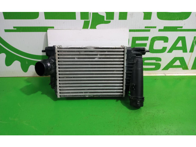 Интеркулер  144962803R   Nissan Qashqai 
