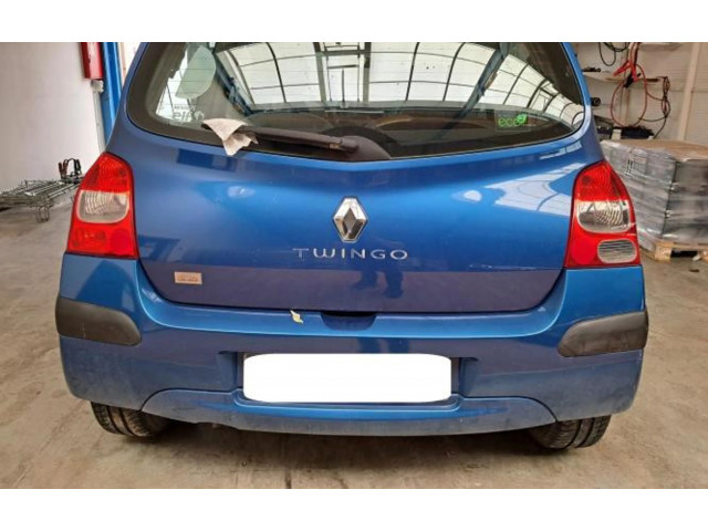 Зеркало (механическое)       Renault Twingo II  2007 - 2014 года   