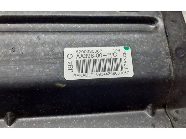 Подушка безопасности водителя 8200230383   Renault Scenic II -  Grand scenic II