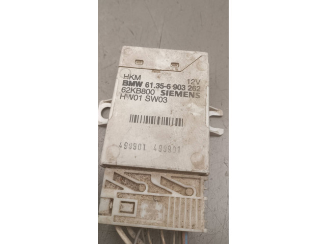 Блок комфорта 6903262, 499901   BMW 5 E39   