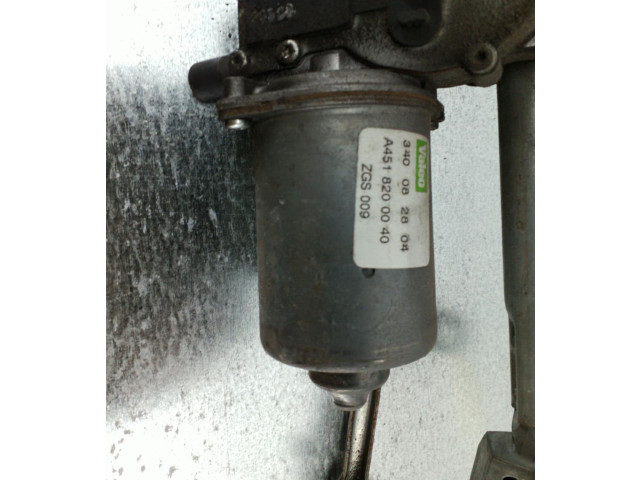 Моторчик дворников A451820004028    Smart ForTwo II