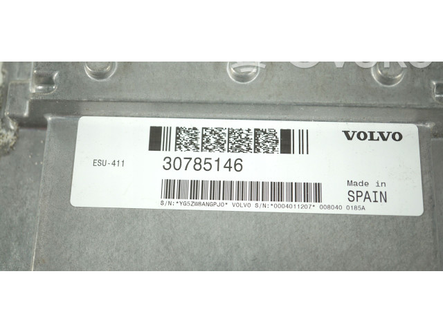 Моторчик заднего дворника 30785146    Volvo S40