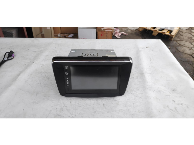 Дисплей    10R053682   Mitsubishi ASX