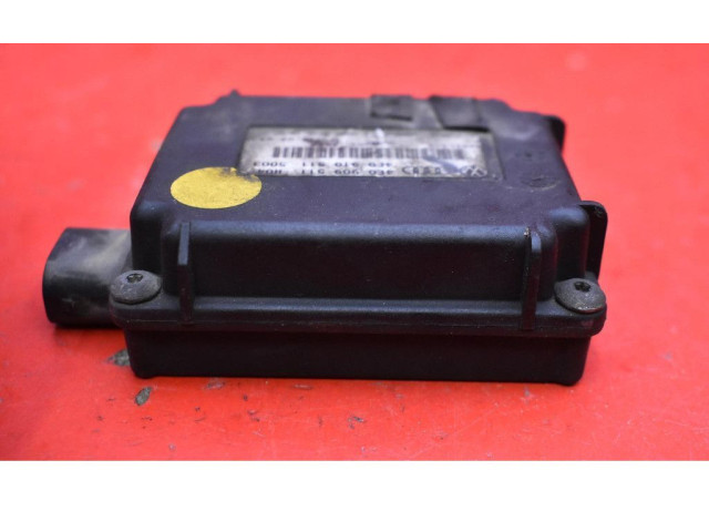 Блок управления двигателем ECU 4E0909511, 4E0909511   Audi A8 S8 D3 4E