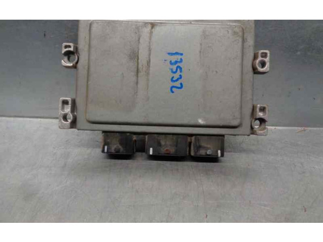 Řídící jednotka C1B112A650ABA, E1BA12B684AA   Ford Fiesta 2014