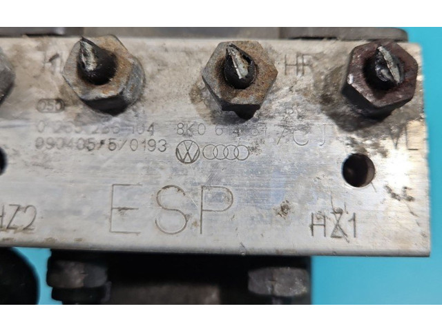 Масляный насос  Cdn 0265236104, IMPRK1437627  Audi A5 8T 8F 